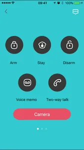 GO2 Alarm screenshot 1