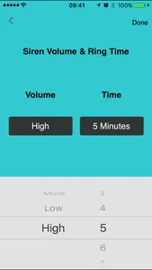 GO2 Alarm screenshot 4