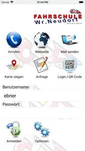 Fahrschule Wr. Neudorf screenshot 0