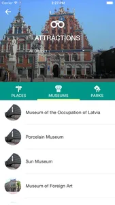 Riga Travel - Pangea Guides screenshot 1