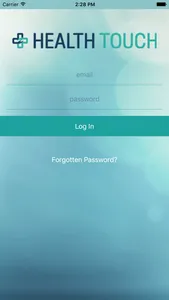 HealthTouch screenshot 0