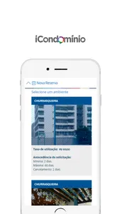 iCondominio screenshot 1