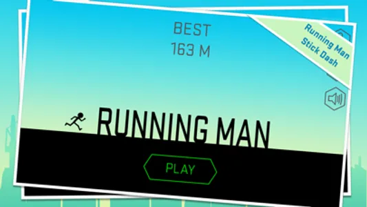 Running Man - Speed Survivor screenshot 2