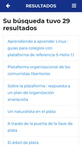 Biblioteca INCI screenshot 3