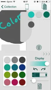 The Color App Lite - Color Palette Selection Tool screenshot 0