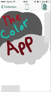 The Color App Lite - Color Palette Selection Tool screenshot 2