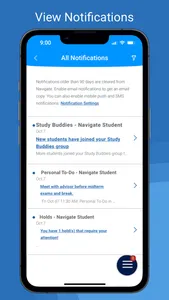 Navigate Student screenshot 6