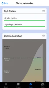 Rocky Mountain NP Field Guide screenshot 7