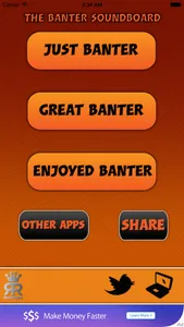 The Banter Soundboard screenshot 0