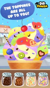 Dr. Panda's Ice Cream Truck screenshot 3