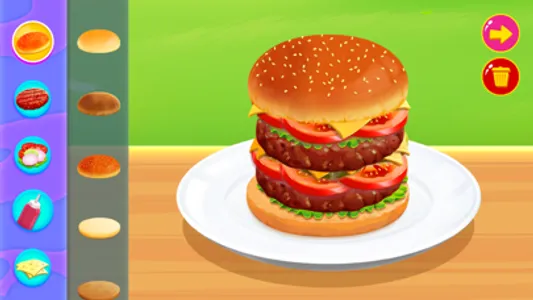 Kids Cooking Games & Baking screenshot 7