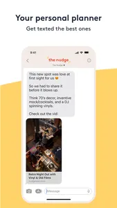 The Nudge screenshot 1