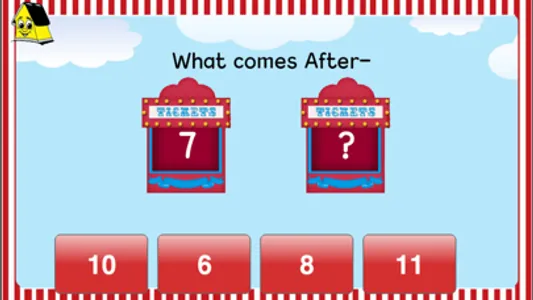 Kindergarten Numbers to Math Readiness Fun Games screenshot 2