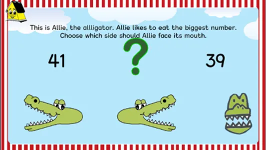 Kindergarten Numbers to Math Readiness Fun Games screenshot 3