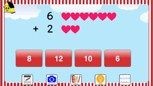 Kindergarten Numbers to Math Readiness Fun Games screenshot 4