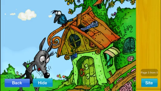 The Three Little Pigs - Collection screenshot 1