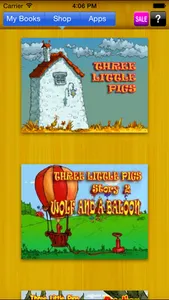 The Three Little Pigs - Collection screenshot 3