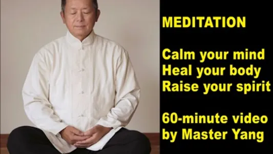 Qigong Meditation (YMAA) screenshot 1