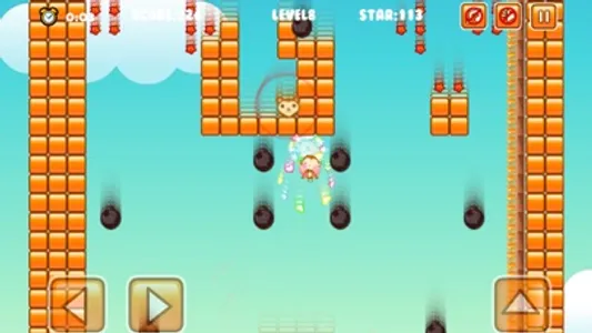 Fart Monkey screenshot 2