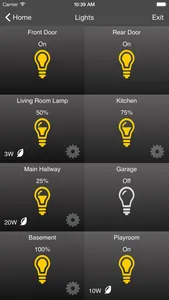 Buckeye Smart Home screenshot 3