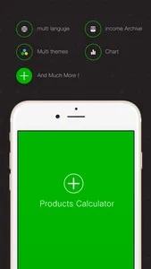 Products Calculator screenshot 0