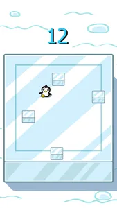 Happy Penguin Fun Run Escape - Gogo Runaway My little Feet Friends screenshot 2