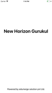 New Horizon Gurukul screenshot 0