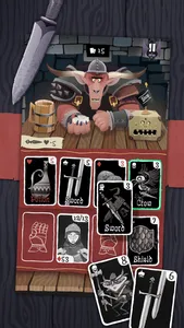 Card Crawl screenshot 0