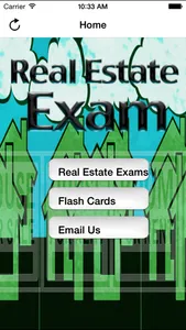 Real Estate Exam Guide screenshot 0