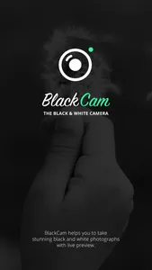 BlackCam Lite screenshot 0