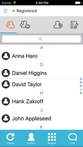 Nalo screenshot 2