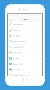 ASSA Compañía de Seguros screenshot 2
