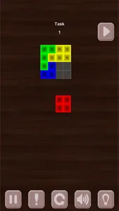 Color Puzzle. Classic edition screenshot 1