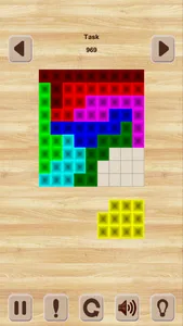 Color Puzzle. Classic edition screenshot 4