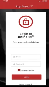 RhinoFit screenshot 0