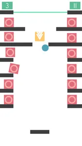 Bounce screenshot 1