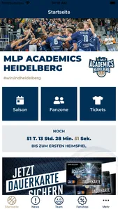 MLP Academics Heidelberg screenshot 1