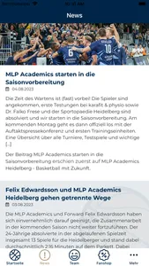 MLP Academics Heidelberg screenshot 2