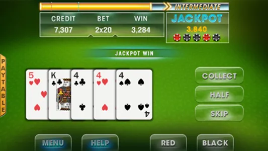 Jokers Poker screenshot 3