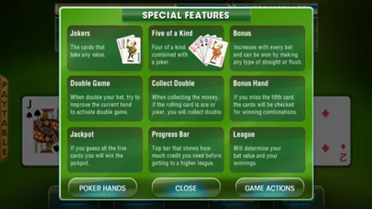 Jokers Poker screenshot 4