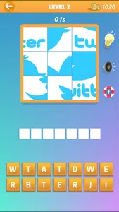 Puzzle + Quiz + Logo = Me screenshot 0