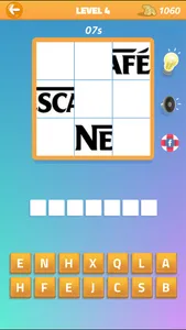 Puzzle + Quiz + Logo = Me screenshot 1