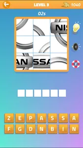 Puzzle + Quiz + Logo = Me screenshot 2