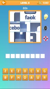 Puzzle + Quiz + Logo = Me screenshot 3