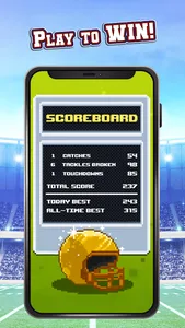 Touchdown Hero screenshot 5