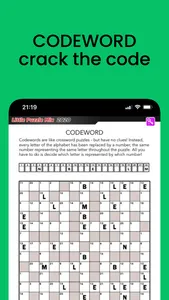 Puzzle Book: Daily Pages screenshot 4