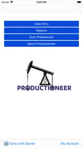 Productioneer screenshot 1