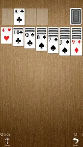 Simple-Solitaire screenshot 0