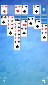 Simple-Solitaire screenshot 1