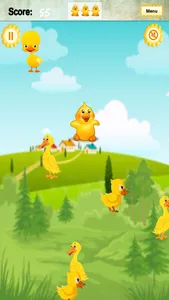 Quack Quack Duck Popper- Fun Kids Balloon Popping Game screenshot 0